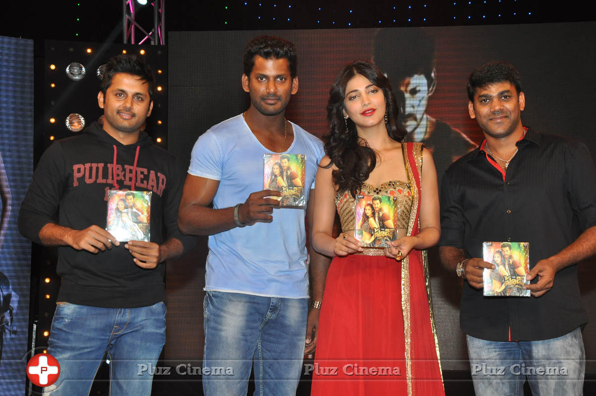 Pooja Audio Launch Function Photos | Picture 840846