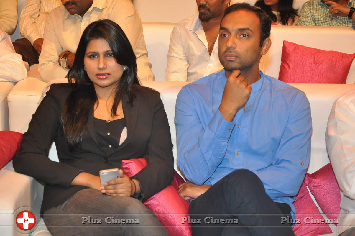 Pooja Audio Launch Function Photos | Picture 840808