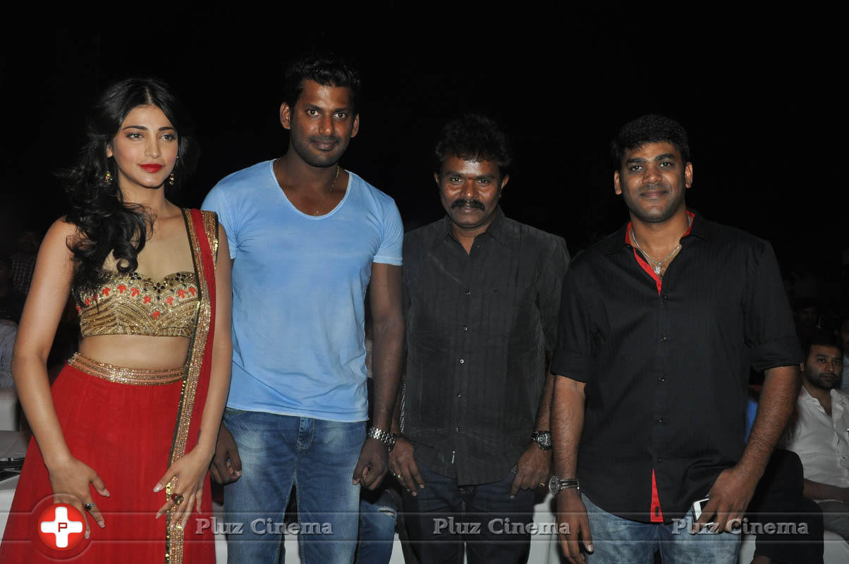 Pooja Audio Launch Function Photos | Picture 840851