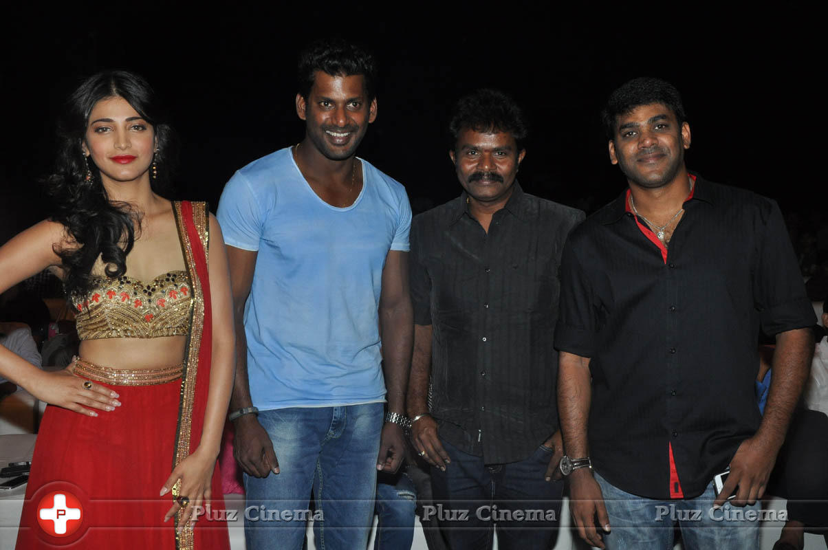 Pooja Audio Launch Function Photos | Picture 840852