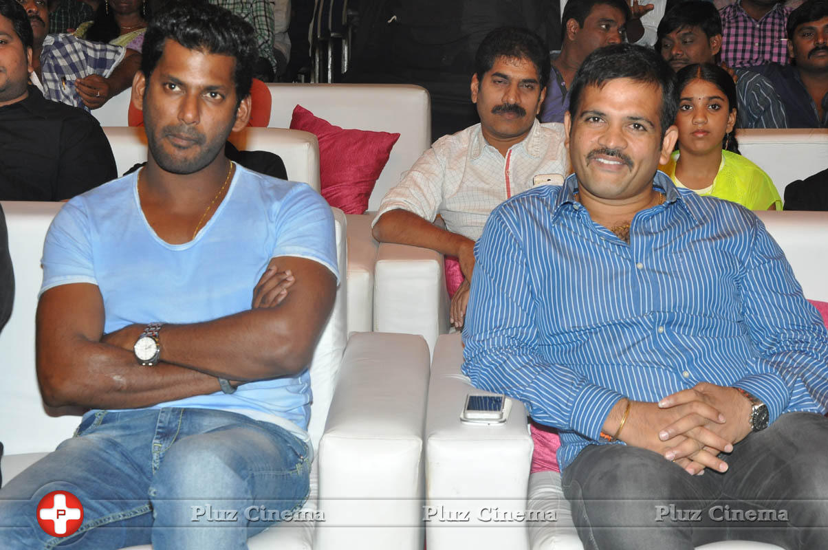 Pooja Audio Launch Function Photos | Picture 840855