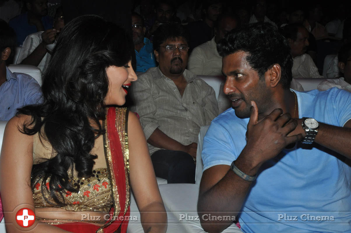 Pooja Audio Launch Function Photos | Picture 840858