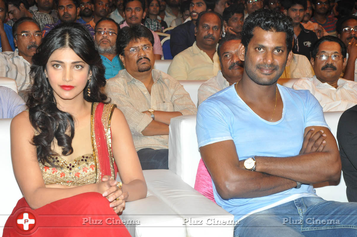 Pooja Audio Launch Function Photos | Picture 840895