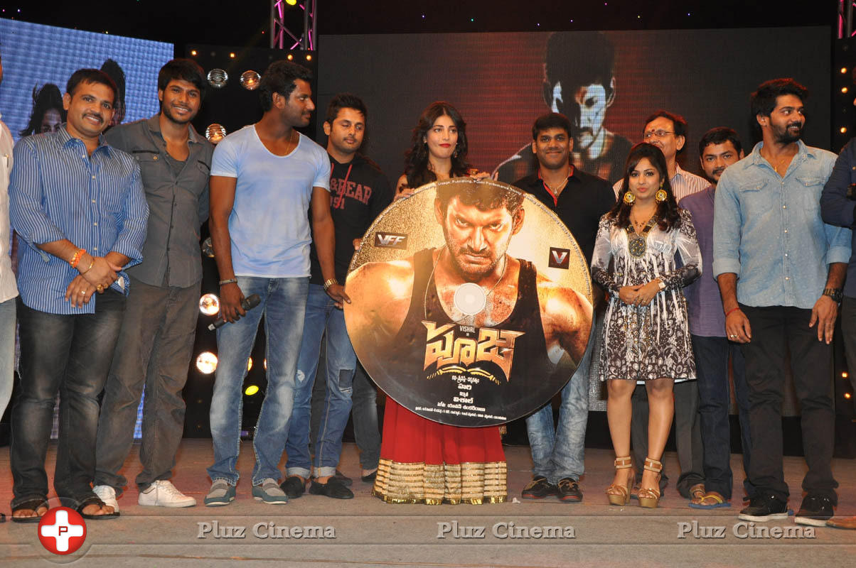 Pooja Audio Launch Function Photos | Picture 840896