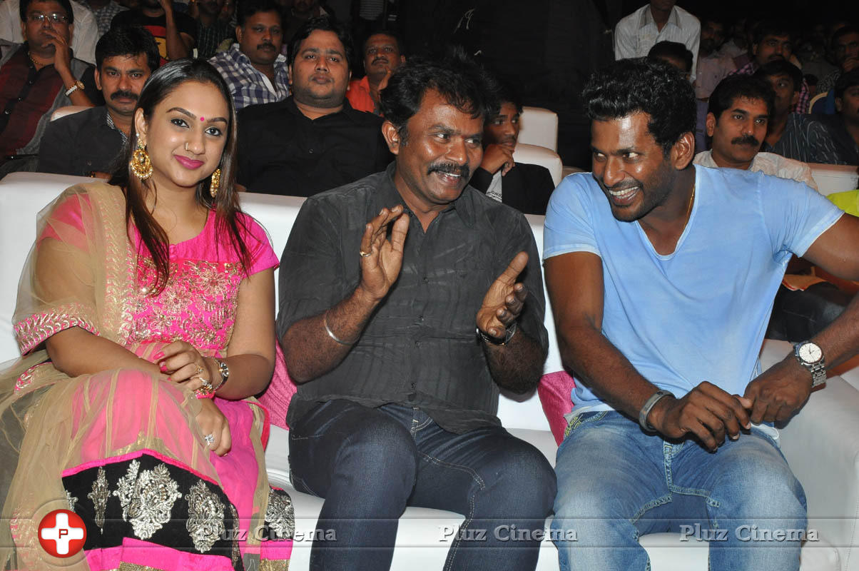 Pooja Audio Launch Function Photos | Picture 840899