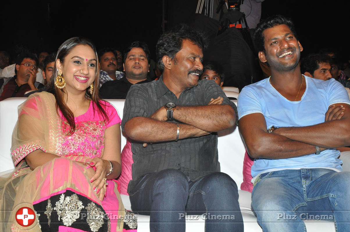 Pooja Audio Launch Function Photos | Picture 840900
