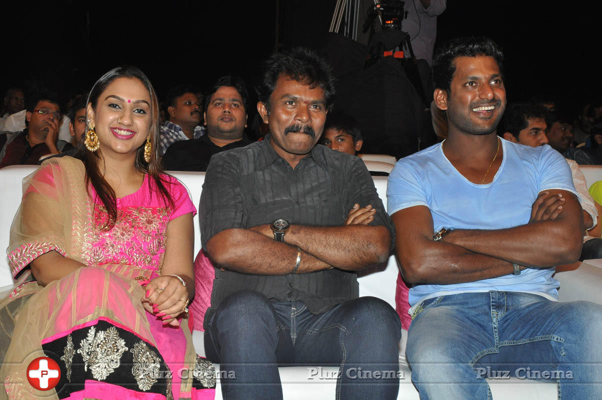 Pooja Audio Launch Function Photos | Picture 840902