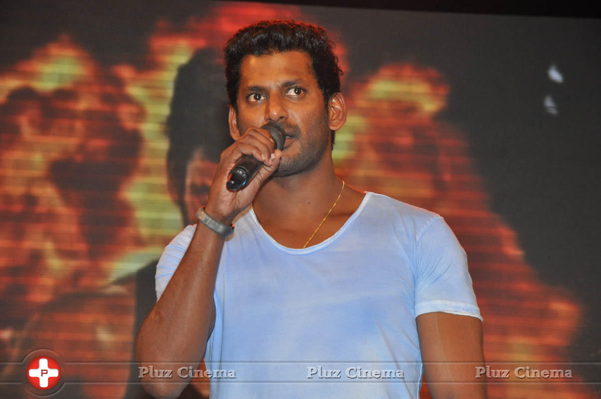 Pooja Audio Launch Function Photos | Picture 840903