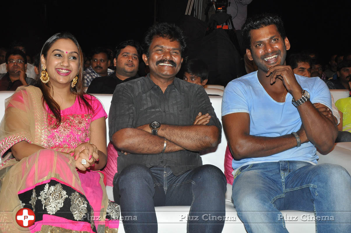 Pooja Audio Launch Function Photos | Picture 840909