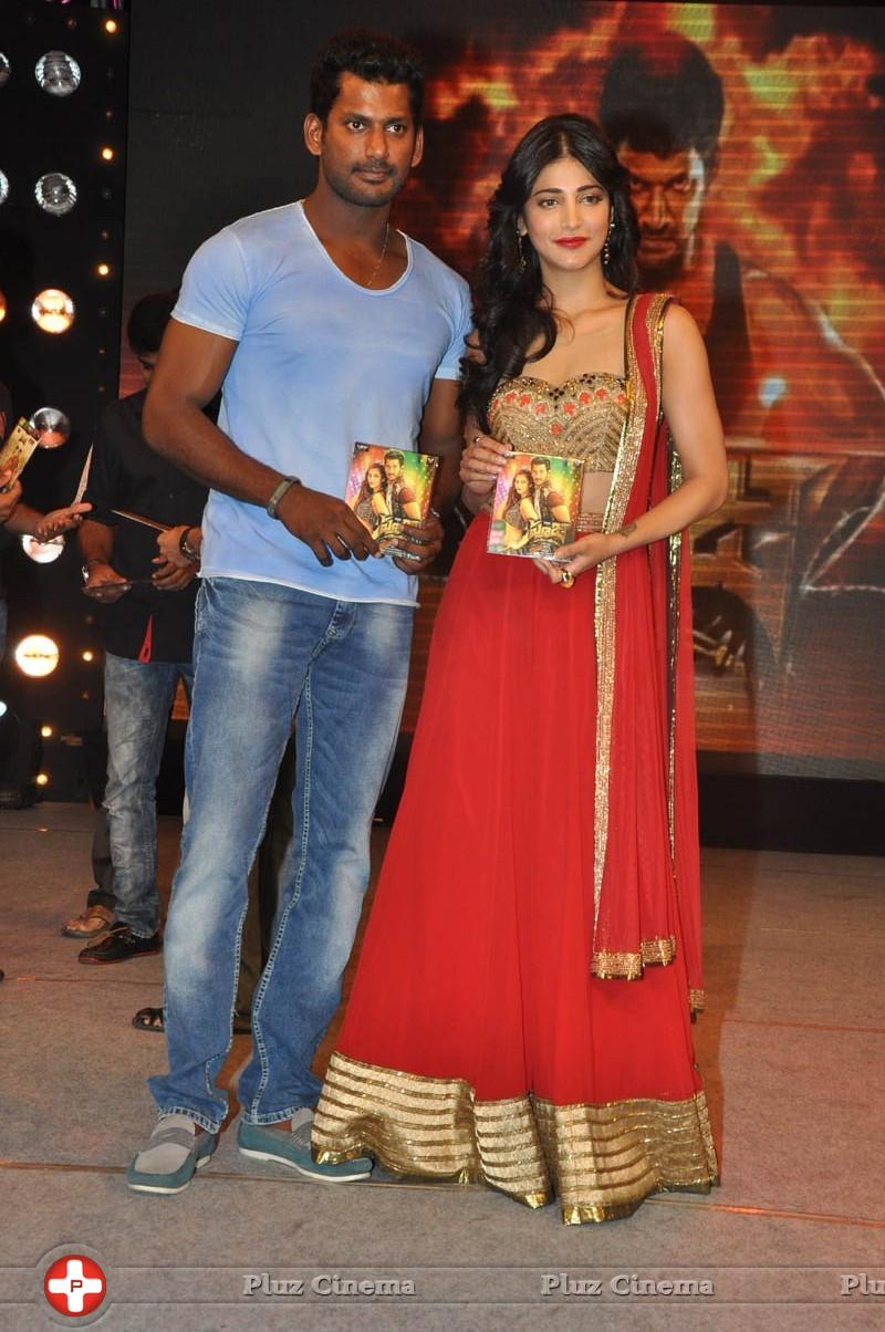 Pooja Audio Launch Function Photos | Picture 840936
