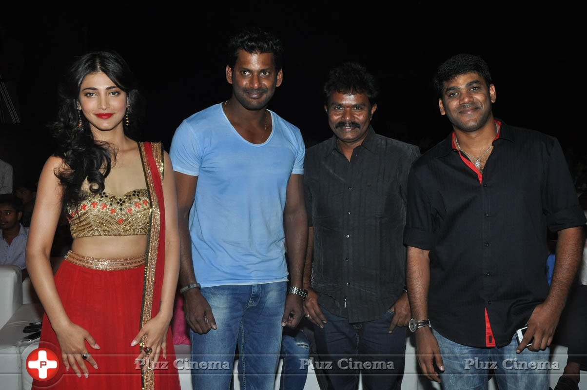 Pooja Audio Launch Function Photos | Picture 840937