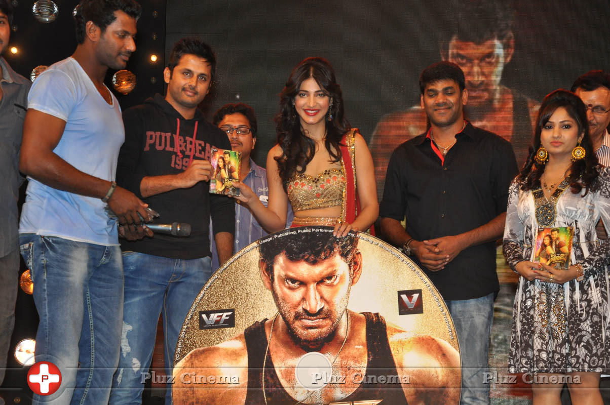 Pooja Audio Launch Function Photos | Picture 840954