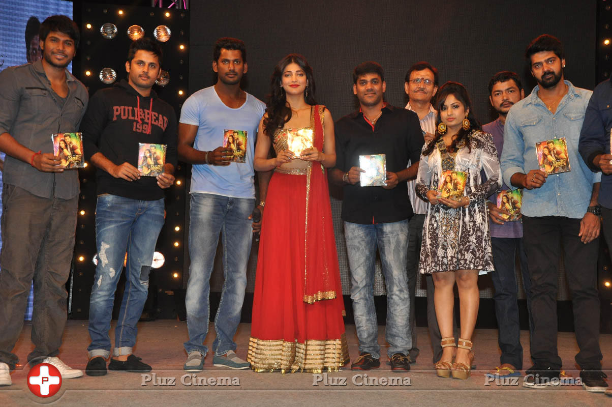 Pooja Audio Launch Function Photos | Picture 840960