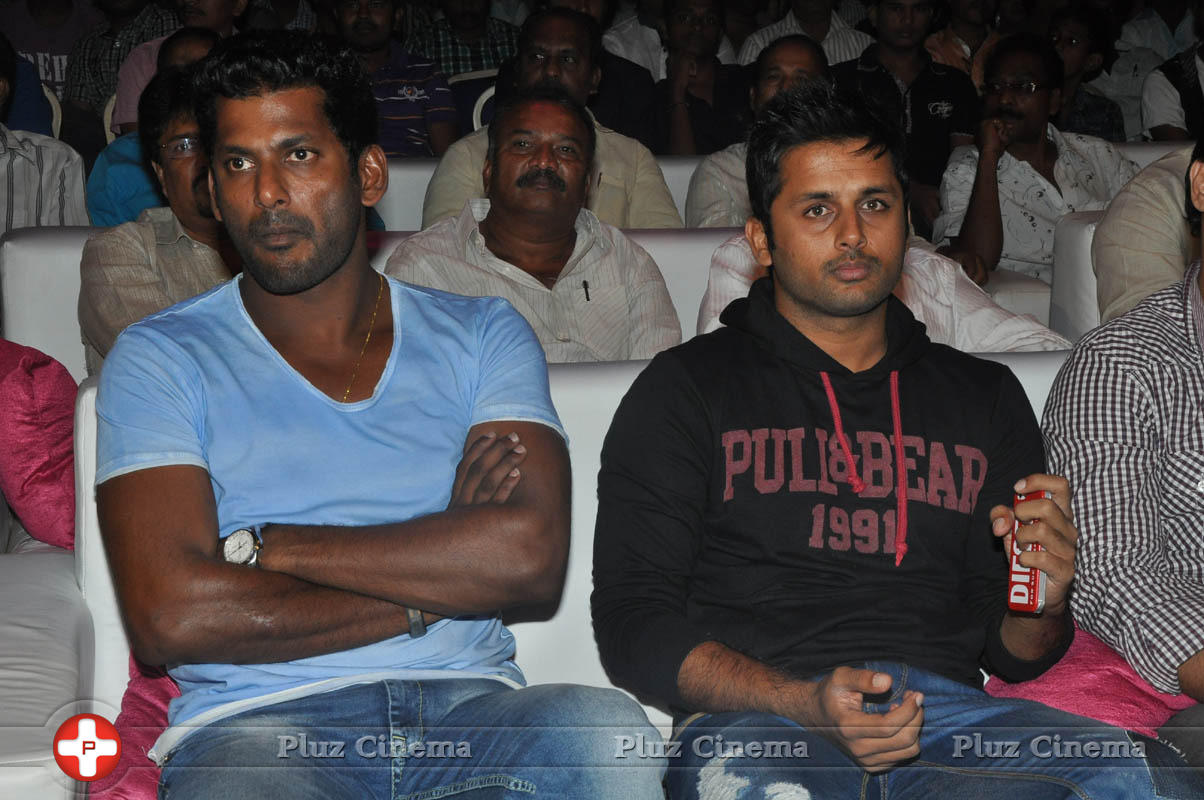 Pooja Audio Launch Function Photos | Picture 840962