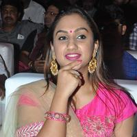 Preetha Vijayakumar aka Rukmini at Pooja Audio Launch Photos | Picture 841075