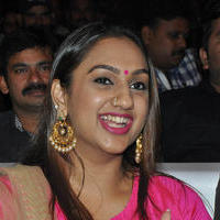 Preetha Vijayakumar aka Rukmini at Pooja Audio Launch Photos | Picture 841080