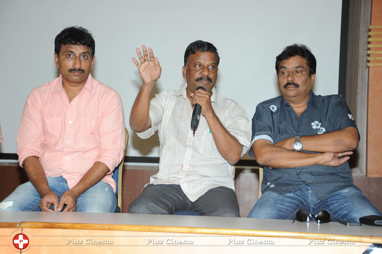 Srinu Vaitla Controversy Press Meet Photos | Picture 840171