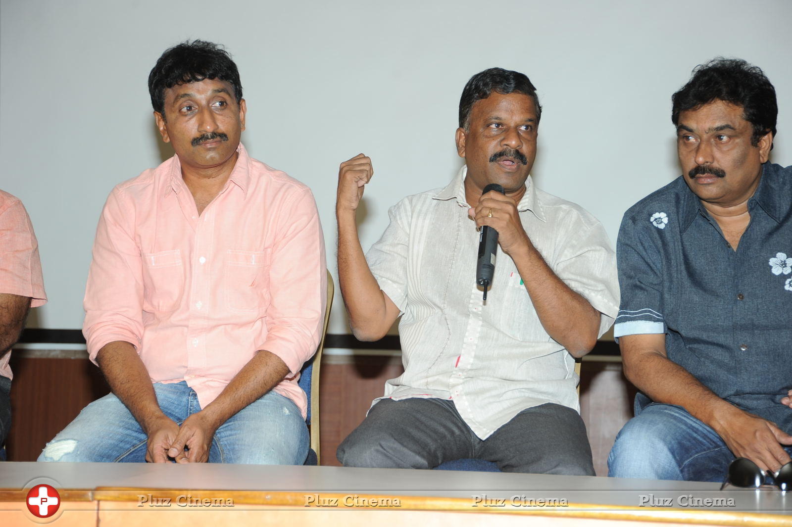 Srinu Vaitla Controversy Press Meet Photos | Picture 840174