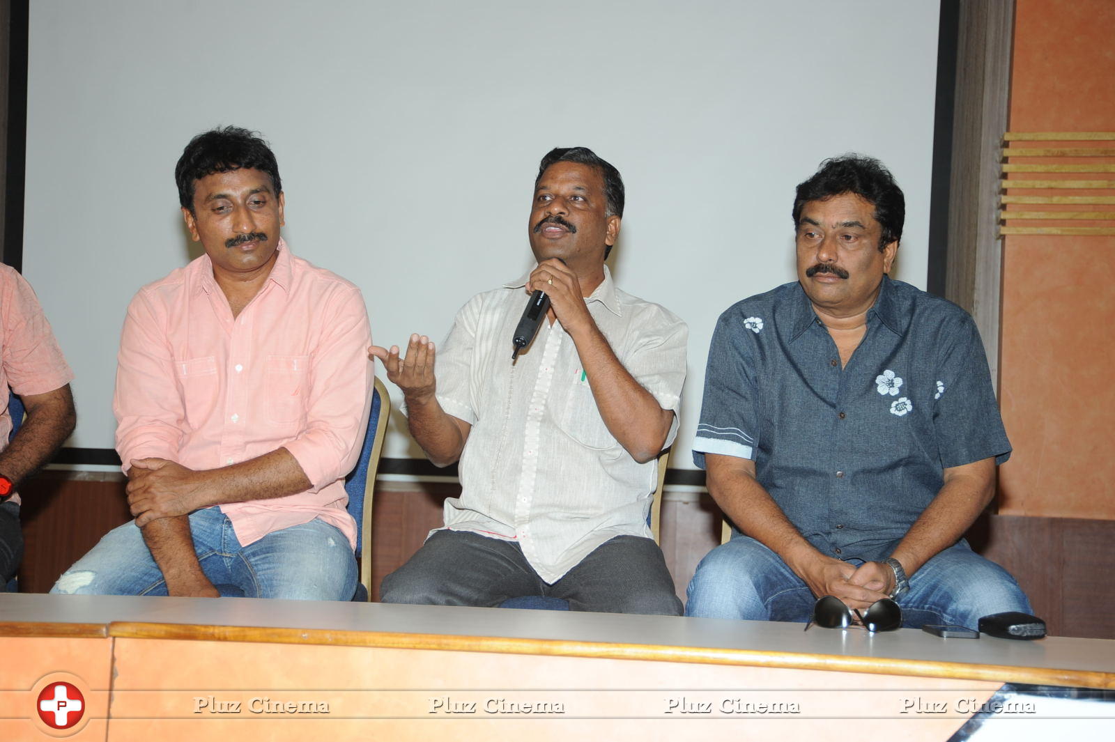 Srinu Vaitla Controversy Press Meet Photos | Picture 840178
