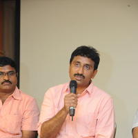 Srinu Vaitla Controversy Press Meet Photos | Picture 840137