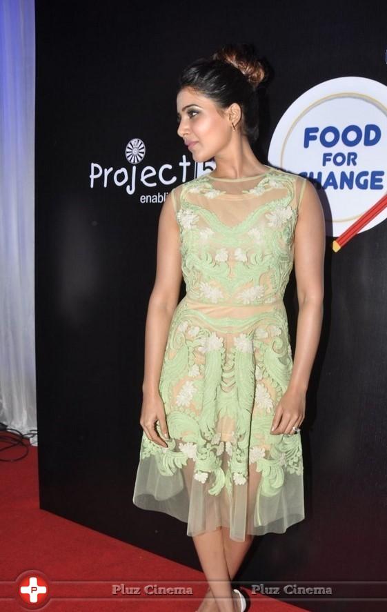 Samantha at Project 511 Charity Event Photos | Picture 841445