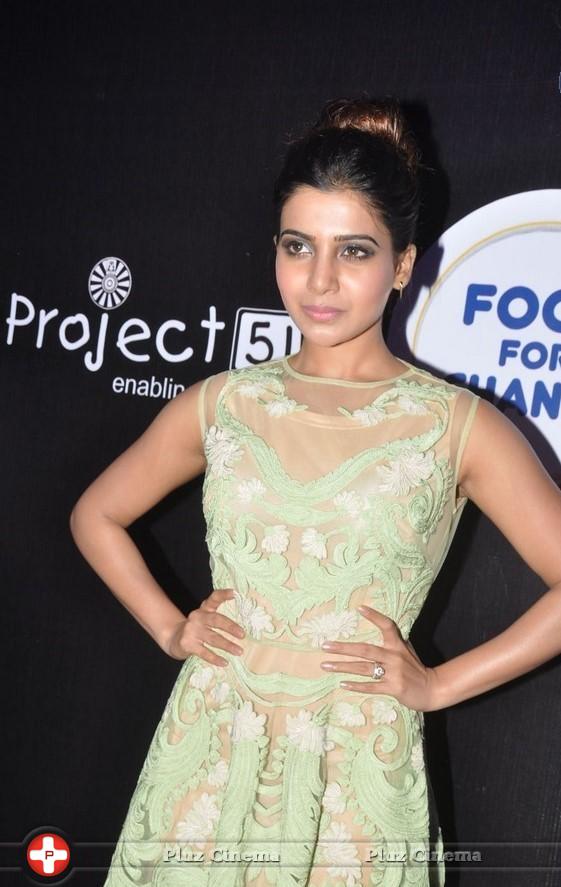 Samantha at Project 511 Charity Event Photos | Picture 841459