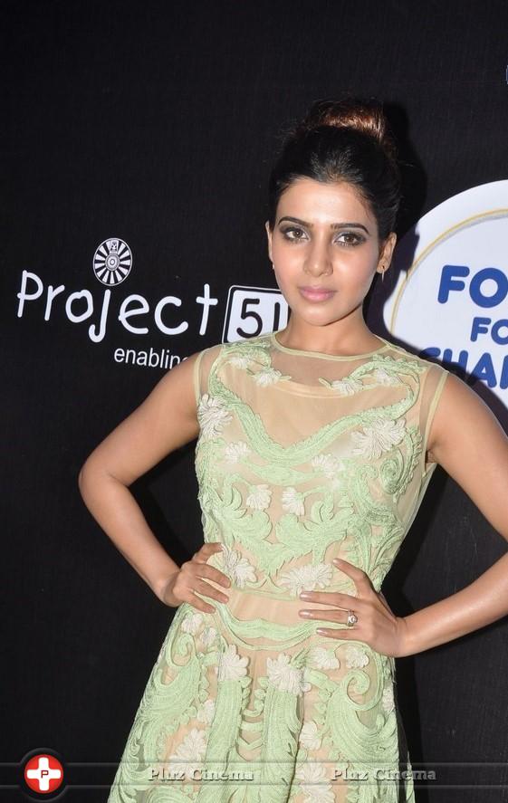 Samantha at Project 511 Charity Event Photos | Picture 841493