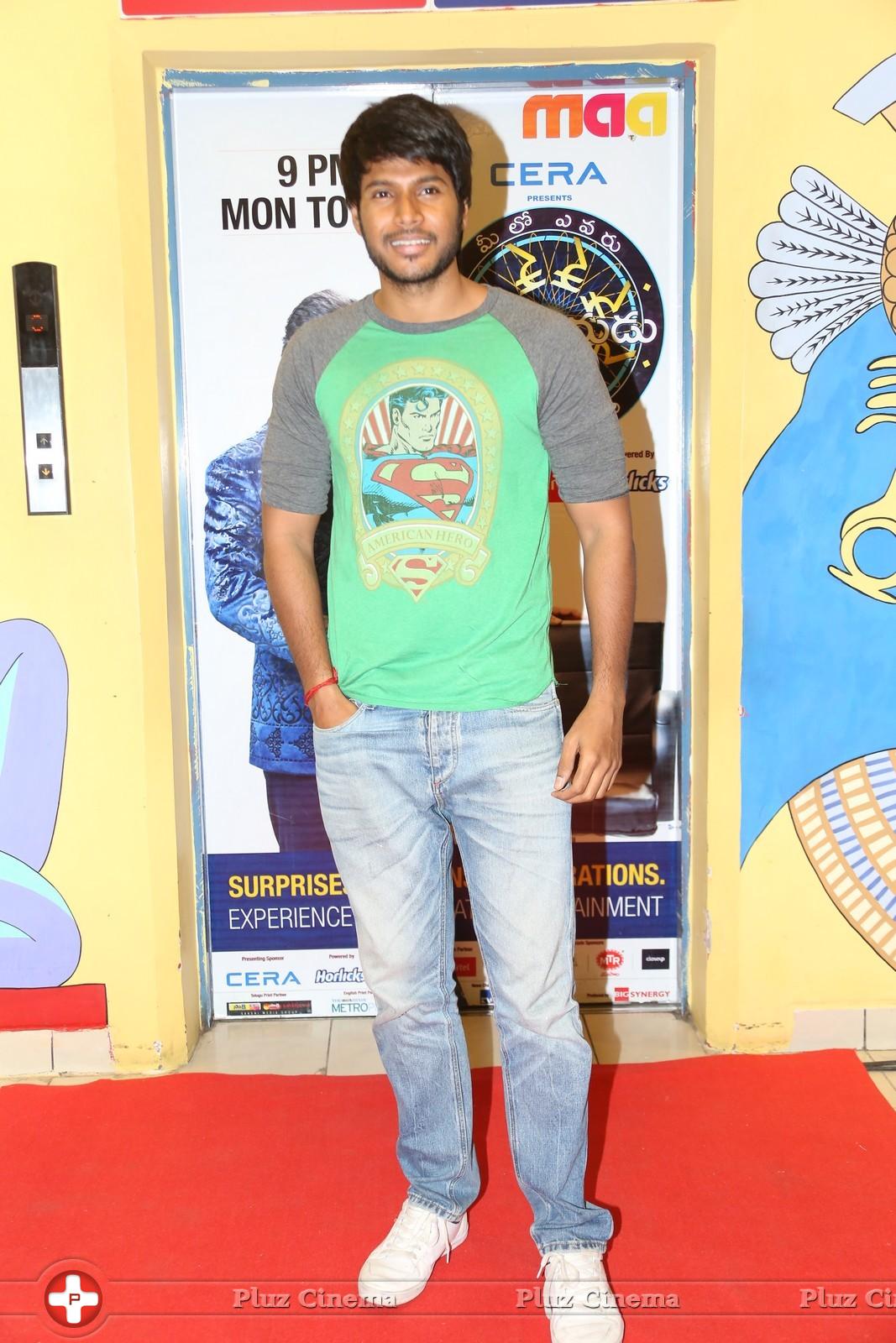 Sundeep Kishan - Celebs at Romeo Movie Premiere Show Photos | Picture 844499