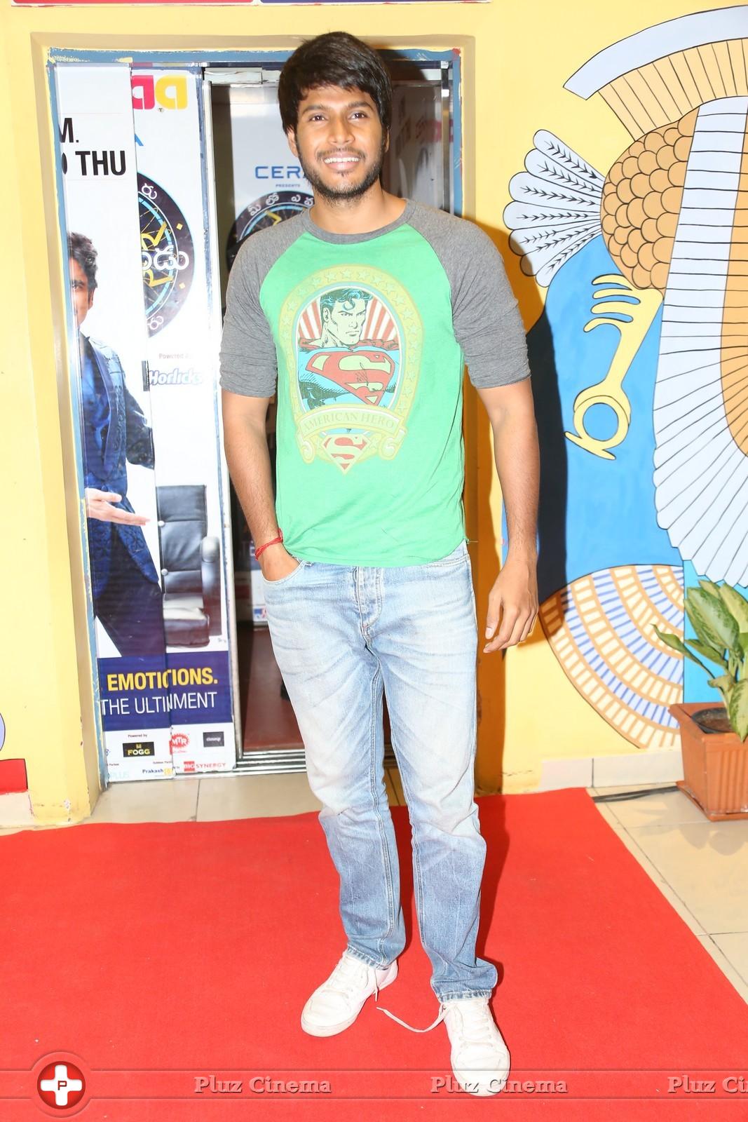 Sundeep Kishan - Celebs at Romeo Movie Premiere Show Photos | Picture 844500