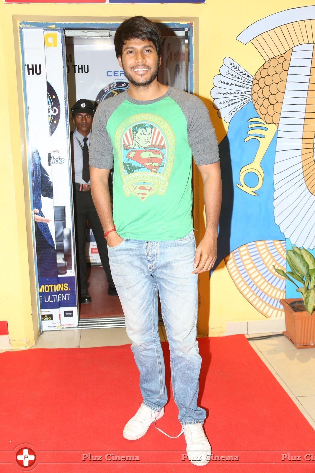Sundeep Kishan - Celebs at Romeo Movie Premiere Show Photos | Picture 844501