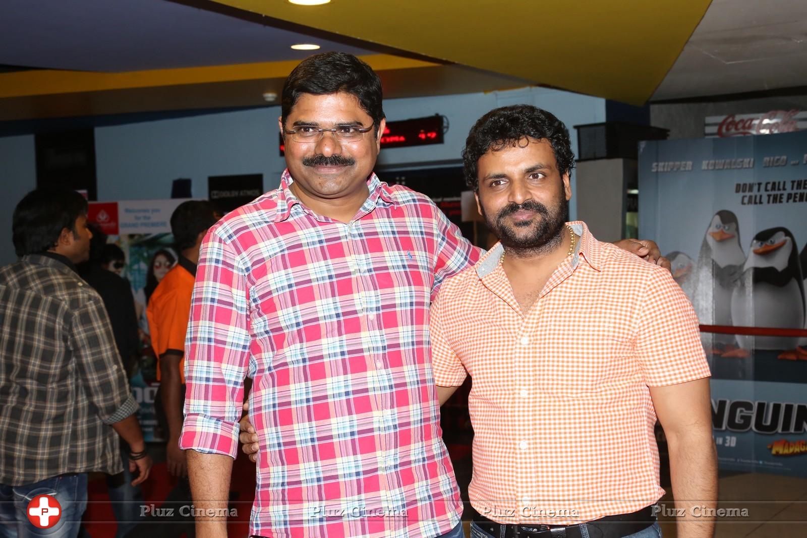 Celebs at Romeo Movie Premiere Show Photos | Picture 844508