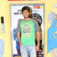 Sundeep Kishan - Celebs at Romeo Movie Premiere Show Photos | Picture 844499
