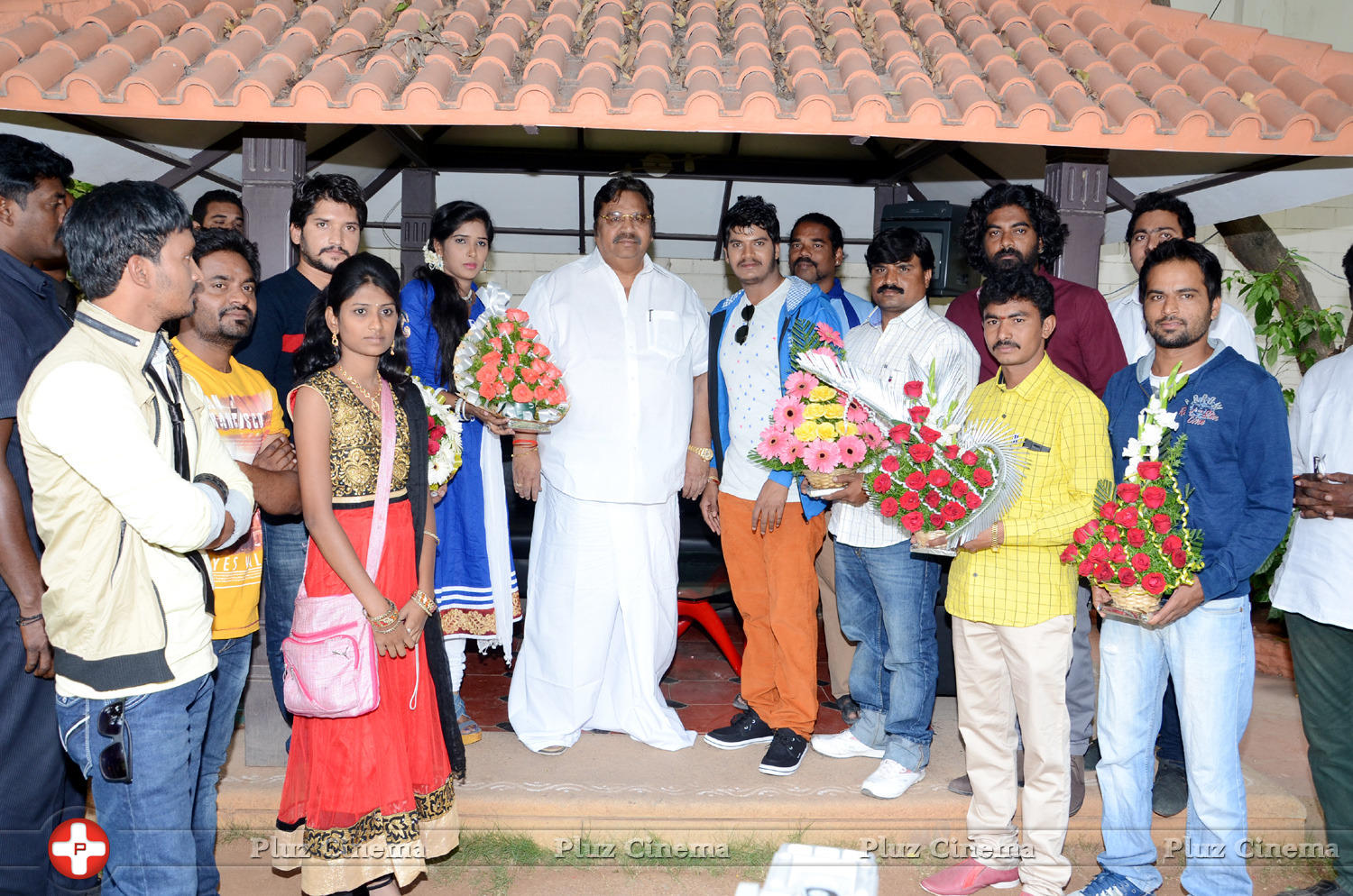 Okkaditho Modalaindi Movie Launch Photos | Picture 846841