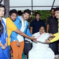 Okkaditho Modalaindi Movie Launch Photos | Picture 846818
