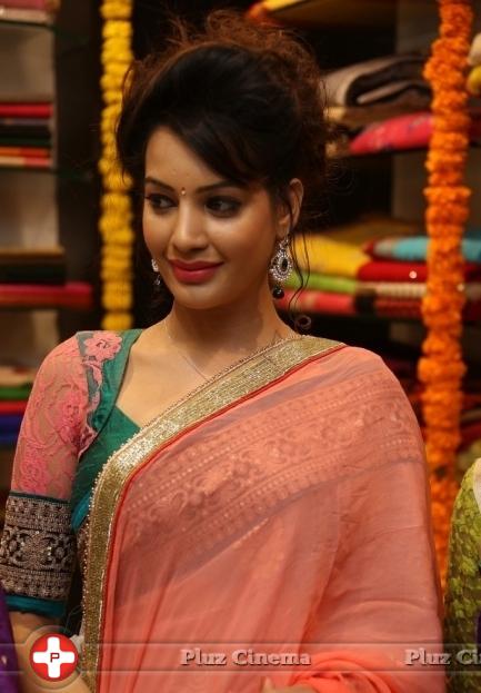 Deeksha Panth Launches Nakshatra Designer Store Photos | Picture 848130