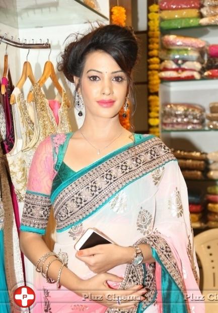 Deeksha Panth Launches Nakshatra Designer Store Photos | Picture 848135