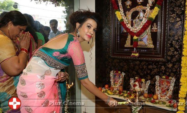 Deeksha Panth Launches Nakshatra Designer Store Photos | Picture 848136