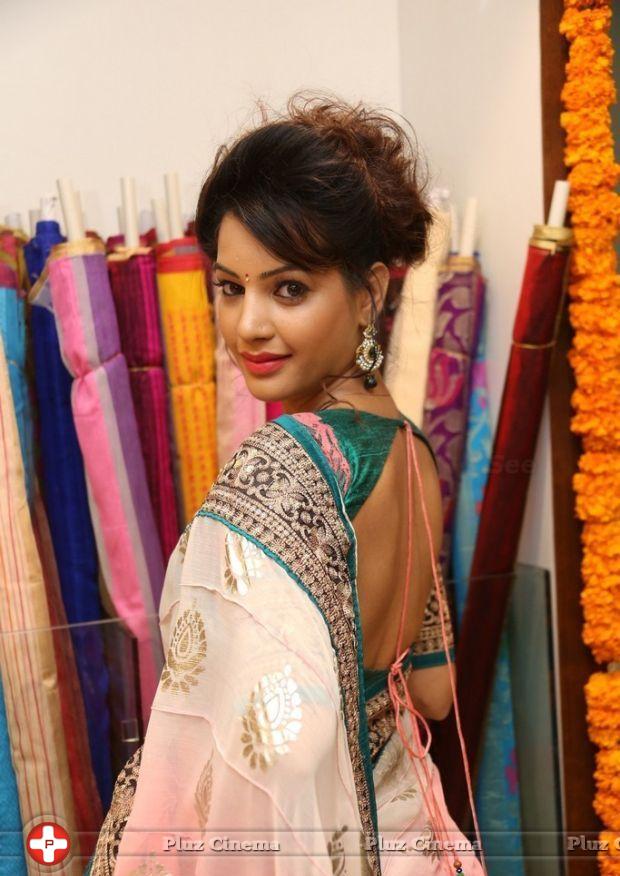 Deeksha Panth Launches Nakshatra Designer Store Photos | Picture 848151