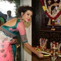 Deeksha Panth Launches Nakshatra Designer Store Photos | Picture 848136