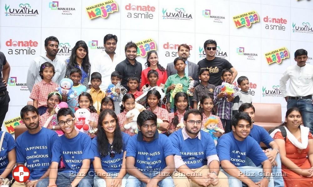 Majaa Donate A Smile Event Photos | Picture 848159