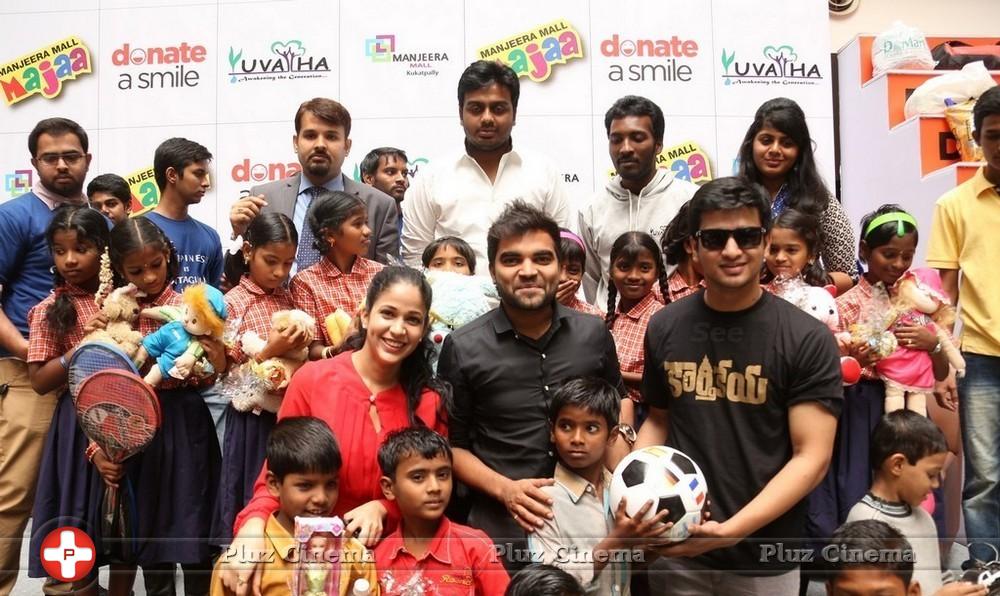 Majaa Donate A Smile Event Photos | Picture 848160