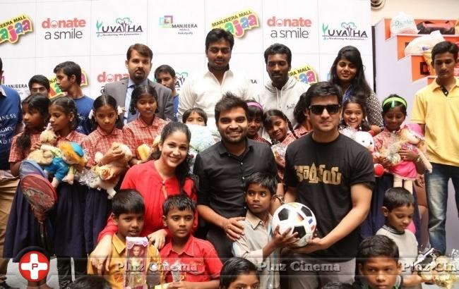 Majaa Donate A Smile Event Photos | Picture 848196