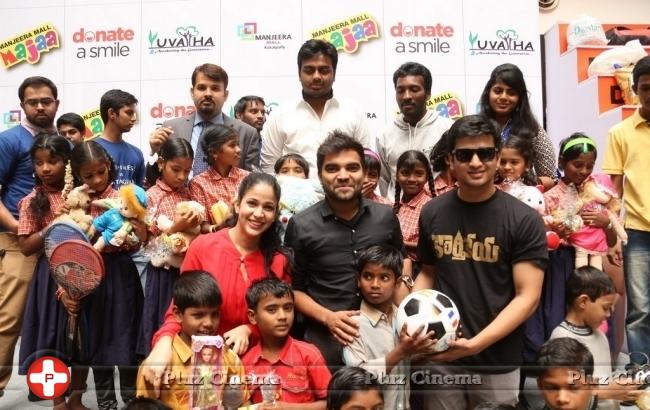 Majaa Donate A Smile Event Photos | Picture 848197