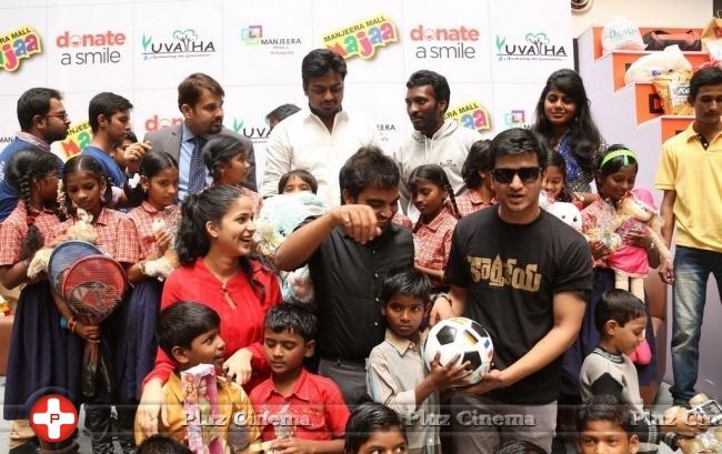 Majaa Donate A Smile Event Photos | Picture 848199