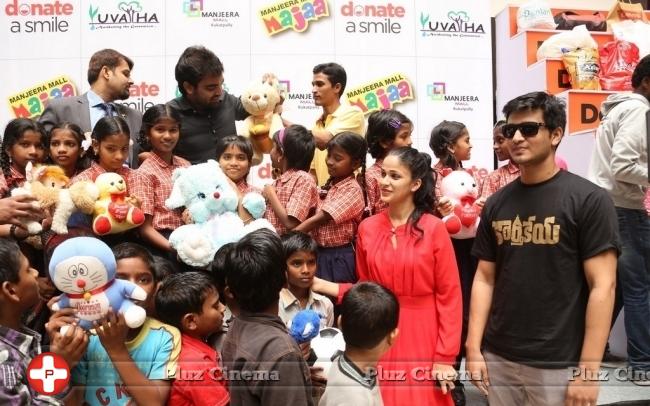 Majaa Donate A Smile Event Photos | Picture 848202