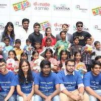 Majaa Donate A Smile Event Photos | Picture 848159