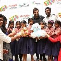 Majaa Donate A Smile Event Photos | Picture 848206