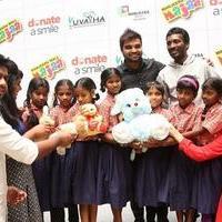 Majaa Donate A Smile Event Photos