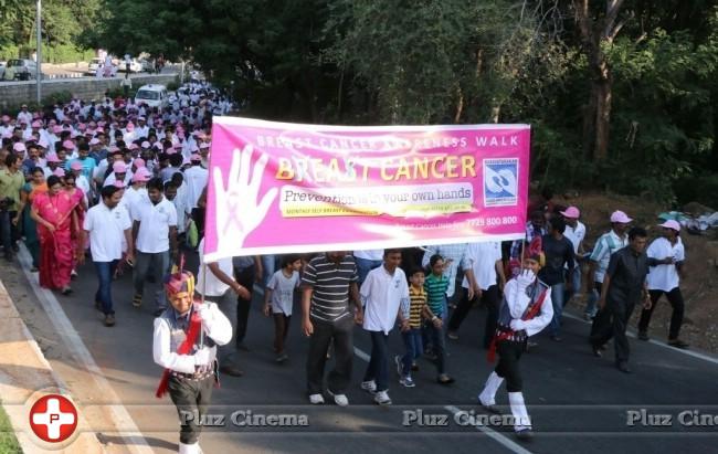 Balakrishna at Breast Cancer Awareness Walk Photos | Picture 848757