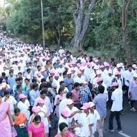 Balakrishna at Breast Cancer Awareness Walk Photos | Picture 848749